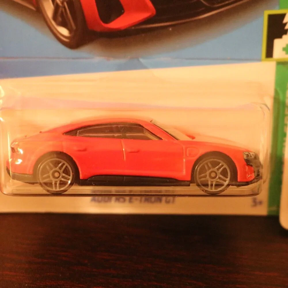 Hot Wheels Green Speed lot of 6 NIP